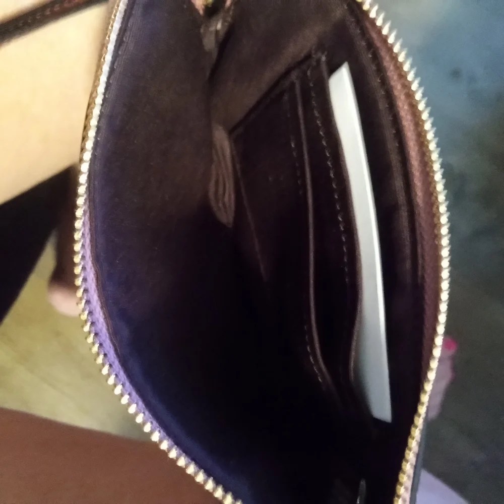 NWT COACH WRISTLET - Picture 3 of 3